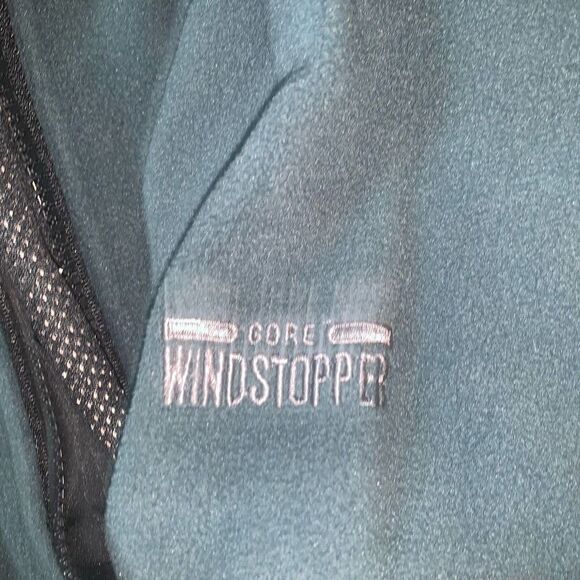 The North Face vintage waterproof Summit Series kids XXL fleece jacket - Picture 4 of 7